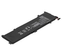 2-Power Standard Life Lithium-Polymer Laptop Battery, 11.4V, 3400 mAh