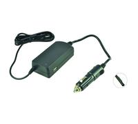 2-Power Surface PRO Car Adapter 12V 3.6A - Black - CCC0742G