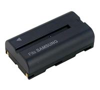 2-Power VBI9565A 7.4 V 1850 mAh Camcorder Battery for Samsung SC-L500, SC-L710 and SC-L750 - Grey