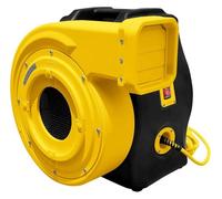 2 Powerful Bounce House Blower Fan, 13Amp Draw Heavy-Duty Bounce House Blower Fan with 25 Foot Long Power Cord