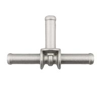 2. Precision-Engineered Aluminum T-Joint Coolant Flange Adapter for Vehicle Engine Cooling N90693001 Coolant T Joint