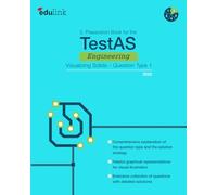 2. Preparation Book for the TestAS Engineering Visualizing Solids, Question Type 1