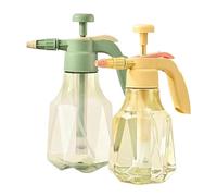2 Pressure Sprayer 1.5L, Pump Action Garden Spray Bottle With Adjustable Nozzle, Garden Hand Pump Sprayer, Water Spray Bottle For Plant Misting Gardening Cleaning, Indoor & Outdoor Home Use