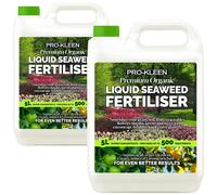 (2) Pro-Kleen 5L Organic Seaweed Fertiliser
