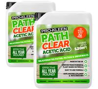 (2) Pro-kleen Path Clear with 30% Acetic Acid
