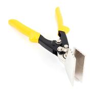 2. Professional Steel Border Bending Tool with Comfort Handle for Metal Sheet Sealing & Restoration Multifunctional Hemming Seaming Pliers