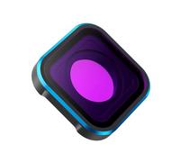 2. Professional Underwater Camera Filter Set With Quick-Install Design For 13/12/11/10/9 Housing Underwater Camera Color Correction