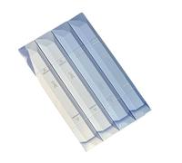 2 Propanol Single Amendment Drum for Records Record with Accuracy Epoxy Specks Green Not Deadly Plan Not Deadly Amendment Tape