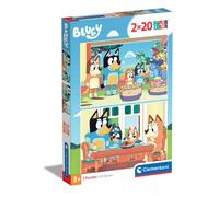 2 Puzzles - Bluey