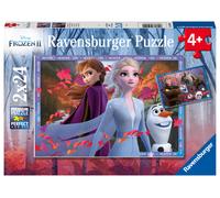 2 Puzzles - Frozen II