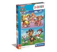 2 Puzzles - Paw' Patrol