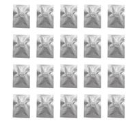 2. Quick-Change Vehicle Diffuser Refill Pads 1 Month Essential Oil Scent Release 8 Options Car Scent Tabs