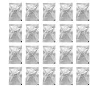 2. Quick-Change Vehicle Diffuser Refill Pads 1 Month Essential Oil Scent Release 8 Options Car Scent Tabs