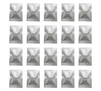 2. Quick-Change Vehicle Diffuser Refill Pads 1 Month Essential Oil Scent Release 8 Options Car Scent Tabs