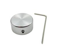 2.Quick Release Caps For Guitar Effect Knobs Metal Structure 6 Colors For Improved Stompbox Accuracy And Stability.Stompbox Foot Switch Cap