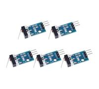 2. Quick-Response Detection Multiple Devices & Security Systems High Sensitivity Collision Switches