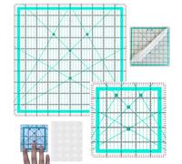 2 Quilting Rulers,Square Quilting Rulers(5", 10")