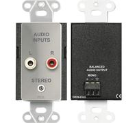 2 Radio Design Labs DS-CIJ3 Consumer Input Jacks - Mono
