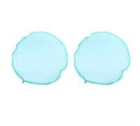 2 Rain Butt Designed for Various For Water Tanks, Adjustable Fit with Elastic Band, Nylon Mesh Protects RainFor Water from Leaves, Small Animals, and Debris (green)