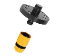 2. Rapid-Release Clip Car Frame Washer Set Tall Pressure & Compact Transportable Design for Stubborn Grime Removal Vehicle Frame Cleansing Set Rapid Appendage Plan Permanent Building for Stubborn Dirt