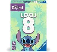 (2) Ravensburger Disney Level 8 Stitch Card Game, New