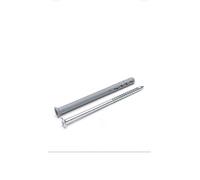 2 × Rawlplug 8 x 120mm Nylon Hammer Fixings - Box of 50