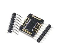 2. Real-Time Blood O2 & Heart Rate With Light Rejection For Fitness Microcontroller Projects Wearable Health