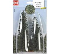 2 Realistic Fir Trees