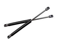 2* Rear Tailgate Gas Shocks Struts Lift Support For 2009-2015 For Pilot Extend Length:532mm Lift Supports Shocks Struts