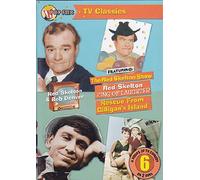 2-Red Skelton 1 [DVD] [Region 1] [US Import] [NTSC]