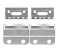 2 Replacement Blades 1-2 mm Width 46 mm Precision Cut | Compatible with Wahl Super Taper, Taper 2000, Cordless Senior and Magic Clip
