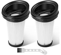 2 Replacement Filters for Rowenta Vacuum Cleaner Brushes X-pert 3.60 X-Pert 160 RH72xxx RH6921WO RH6933WO RH6971WO RH6974WO