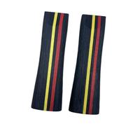 2 Replacement Handles for Pong Racket, Practical, Comfortable And Lightweight, for Practicing The Game, Style A, Horizontal