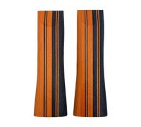 2 Replacement Handles for Pong Racket, Practical, Comfortable And Lightweight, for Practicing The Game, Style C, Horizontal