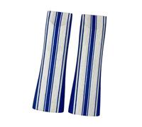 2 Replacement Handles for Pong Racket, Practical, Comfortable And Lightweight, for Practicing The Game, Style F, Horizontal