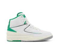 2 Retro Lucky Green - male - Jordan - Kids Trainers - White - 38 1/2 EU - Kids 38 1/2 EU