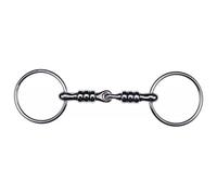 2 ring roller bit for horses Feeling