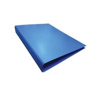 2-Ring Slim Line Ring Binder A4 25mm Blue (Pack of 10) WX02003