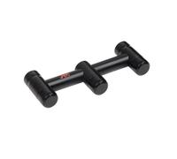 Jrc X Lite 2 Rods Rod Pod Buzz Bar Black 15.2 cm