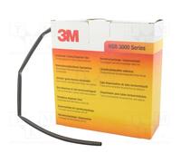 2 rol : 7000099137 - Heat shrink sleeve, glueless,thin walled, 3: 1, 6mm, L: 10m