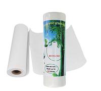 2 Roll-40 Sheet Washable Bamboo Paper Towels Reuseable & Machine Washable Rayon Made from Bamboo Paper Towel, Each Sheet Reused 120 Times