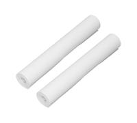 2 Roll A4 Thermal Printer Paper 210xDia 30mm, Jamless Design, White Thermal Paper, with Clear Printing Content, for Design Sketches, Invoices, Maintenance Reports