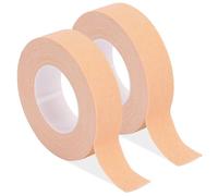 2 Roll Finger Tape - 1cm x 5m Self-Adhesive Bandage Tape, Skin Colour Athletic Tape for Fingers Weight Lifting, Volleyball, Boulder, Climbing, Basketball -11