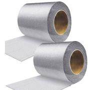 2 Roll Super Waterproof Tape Butyl Magic Leak Roof Pipe Repair Adhesive Sealant