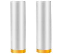 2 Roller Self-Adhesive Painting Drop Film,Plastic Dust Sheet Roll,Dust-Proof Pretaped Masking Film Drop Cloth for Furniture/Cabinet/Cabinet/Automotive Painting Covering (4 X 20 M)
