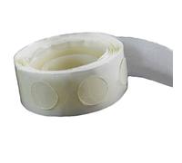2 rolls/200pcs Dots Sticker Double-Side Adhesive Tape Wedding Ceiling Wall Balloon Stickers