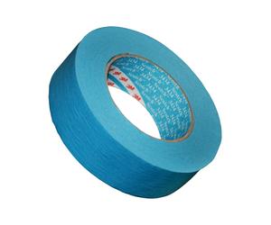 2 Rolls 3M 3434 38mmx50m Scotch Blue Masking Tape Car Polish Detailing Bodyshops