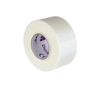 2 Rolls 3M Durapore Tape 2.5cm x 9.1m First Aid Dressings Hypoallergenic