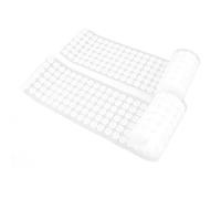 2 Rolls 504 Pair 1.5 Cm Large Dots, White Self-Adhesive Dots, Adhesive Tape with Adhesive Backing, Coins