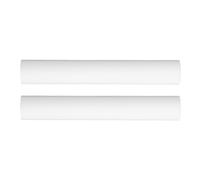 2 Rolls A4 Thermal Printer Paper 210x30mm Refill for Printing Sketches Invoices and More Ideal for Use with Thermal Printers for Clear and Reliable Prints Great for Office Business